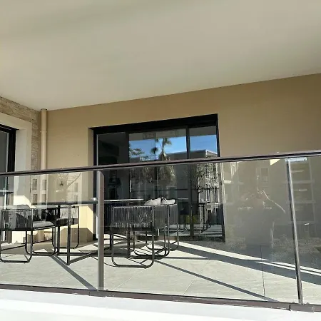 T2 Neuf Equipe ! Climatisation, Wifi, Parking Privatif Saint-Mandrier-sur-Mer